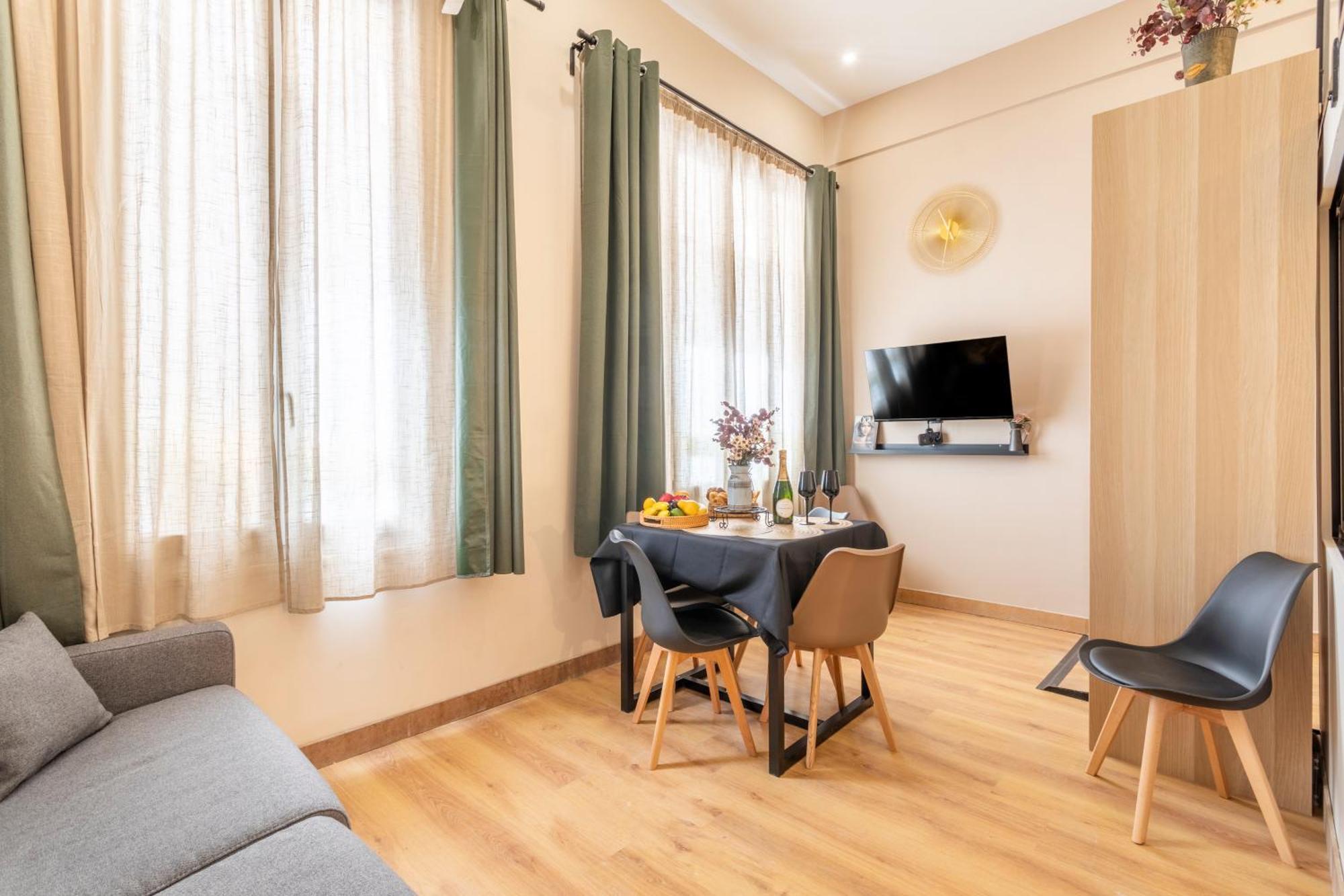 Adira Marseille Montgrand 2 Etoiles Apartment Exterior foto