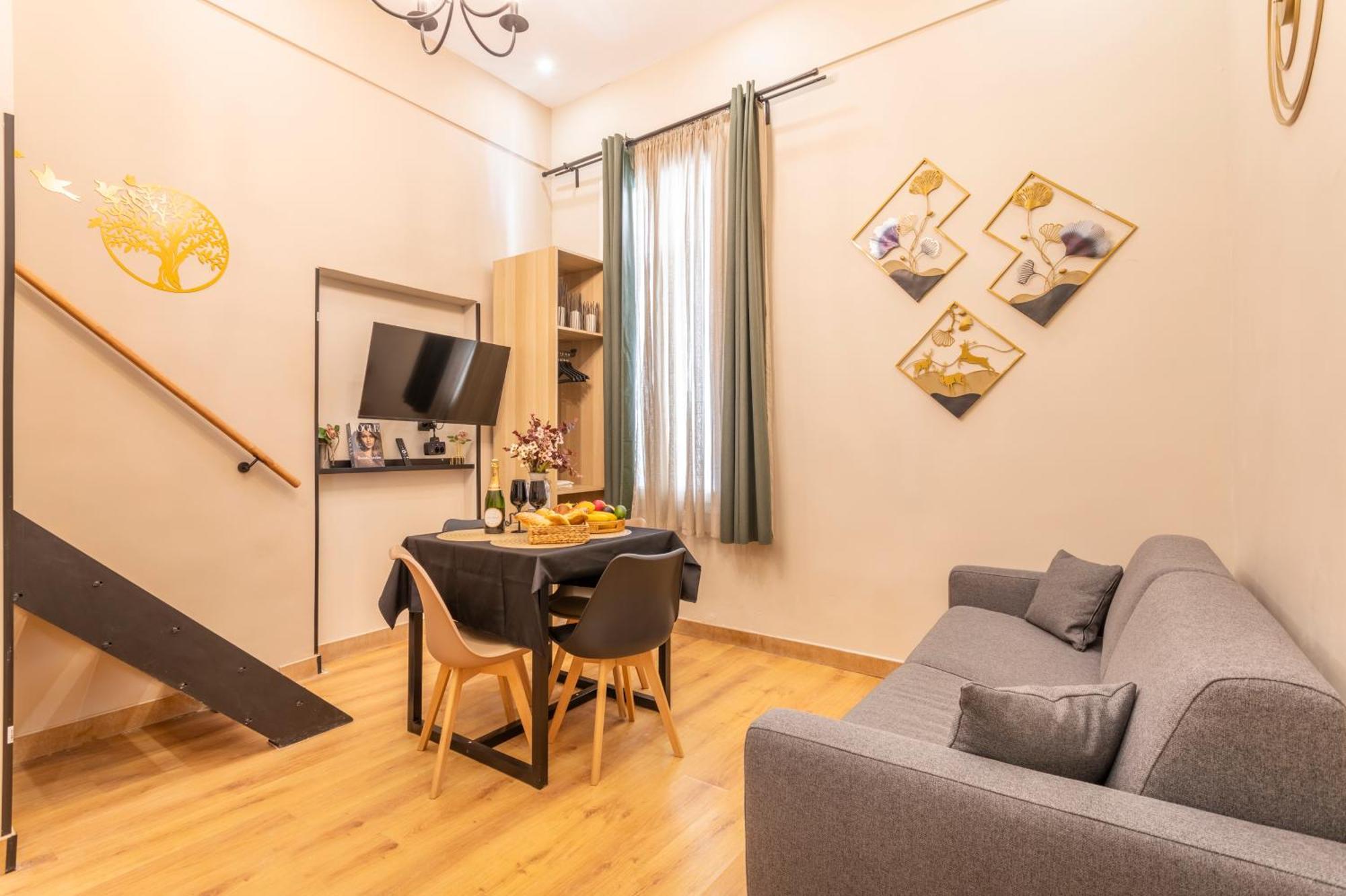 Adira Marseille Montgrand 2 Etoiles Apartment Exterior foto